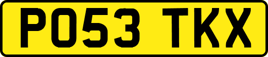 PO53TKX