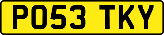 PO53TKY