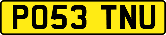 PO53TNU