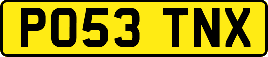 PO53TNX