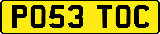 PO53TOC
