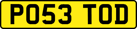 PO53TOD