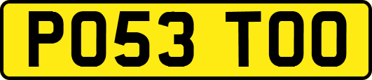 PO53TOO
