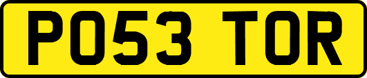 PO53TOR