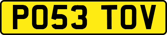 PO53TOV