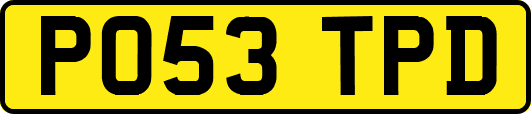 PO53TPD