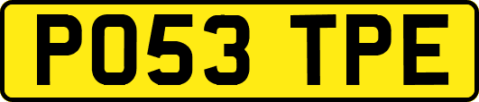 PO53TPE