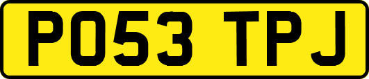 PO53TPJ