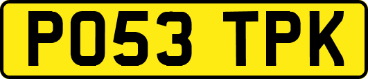 PO53TPK