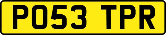 PO53TPR