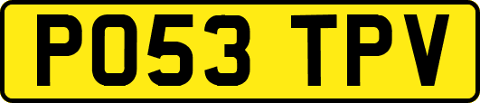 PO53TPV