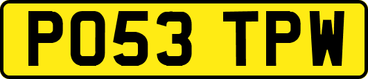 PO53TPW