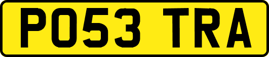 PO53TRA