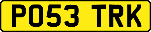 PO53TRK