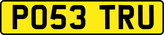 PO53TRU