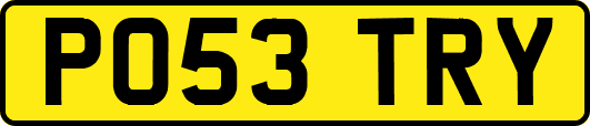 PO53TRY