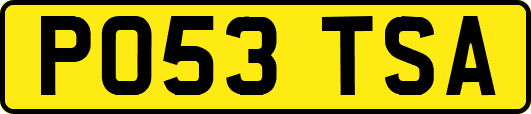 PO53TSA