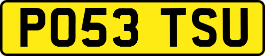 PO53TSU