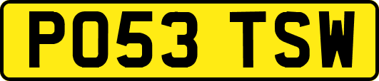 PO53TSW