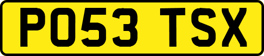 PO53TSX