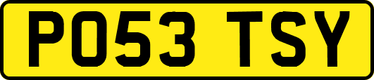 PO53TSY
