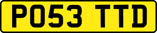PO53TTD