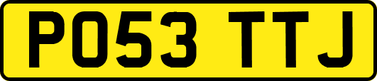 PO53TTJ