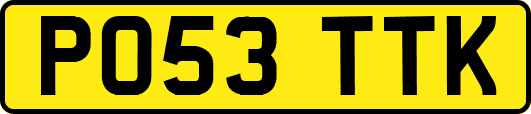 PO53TTK