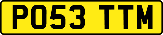 PO53TTM