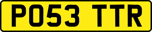 PO53TTR