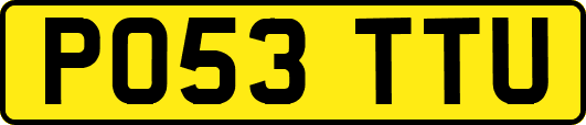 PO53TTU