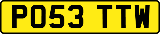 PO53TTW
