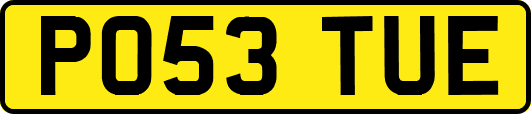 PO53TUE
