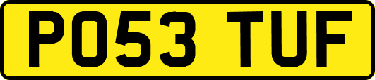 PO53TUF