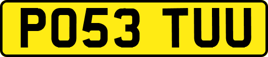 PO53TUU