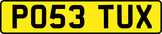 PO53TUX