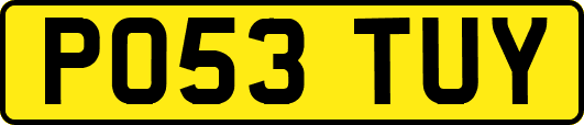PO53TUY