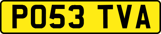 PO53TVA