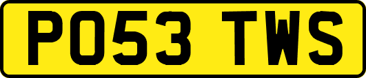 PO53TWS