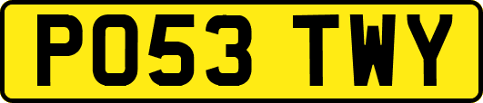 PO53TWY