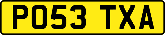 PO53TXA