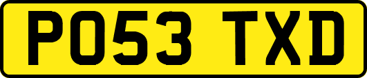 PO53TXD