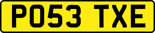 PO53TXE