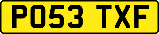 PO53TXF