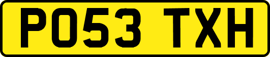 PO53TXH