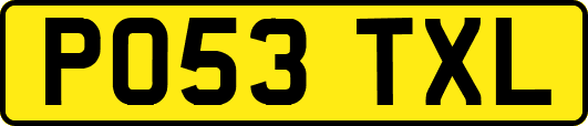 PO53TXL