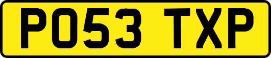 PO53TXP