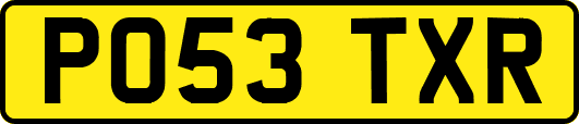 PO53TXR