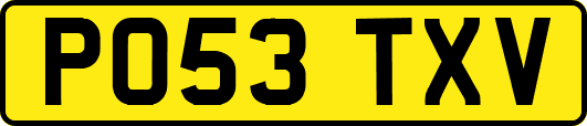 PO53TXV