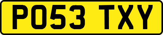 PO53TXY